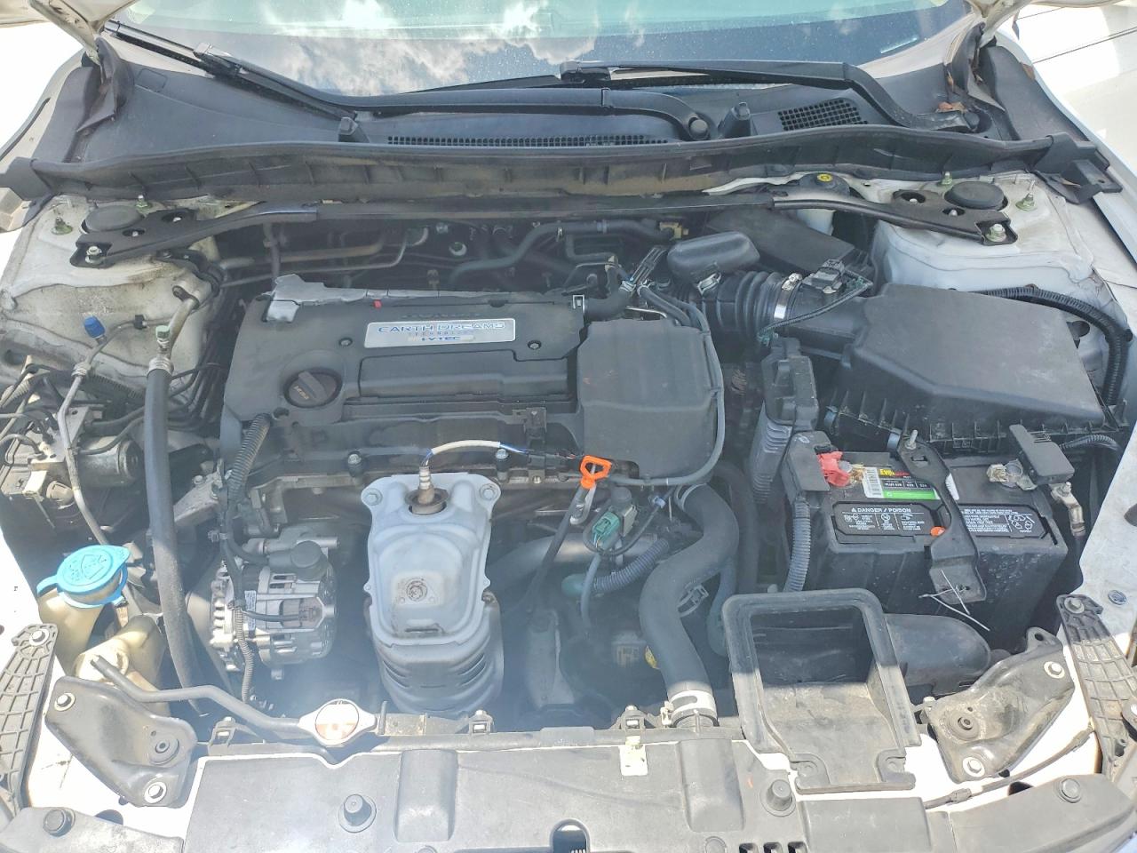 Honda Accord Exl