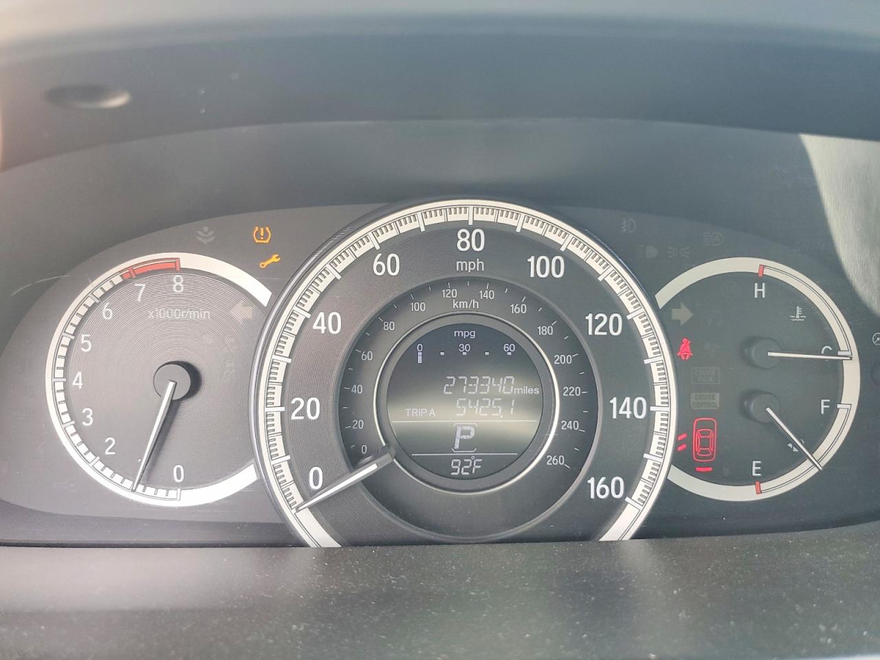 Honda Accord Exl