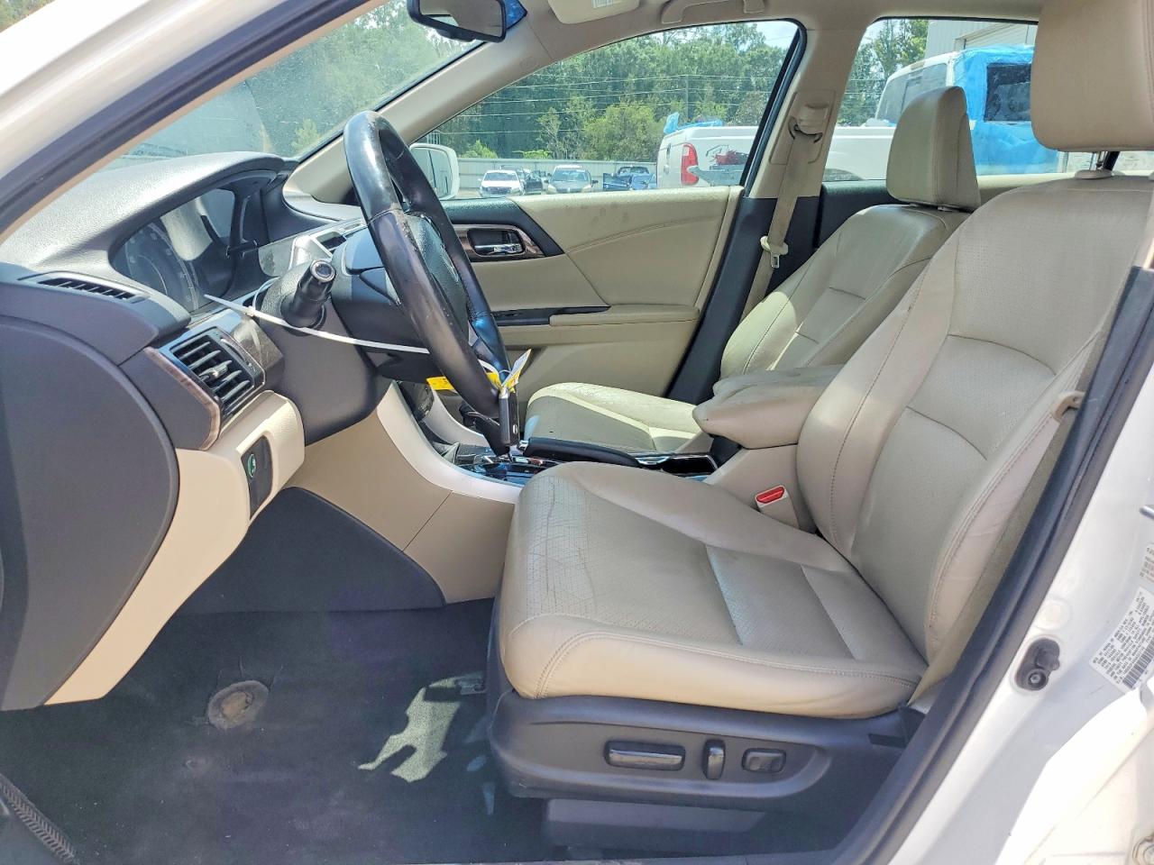 Honda Accord Exl