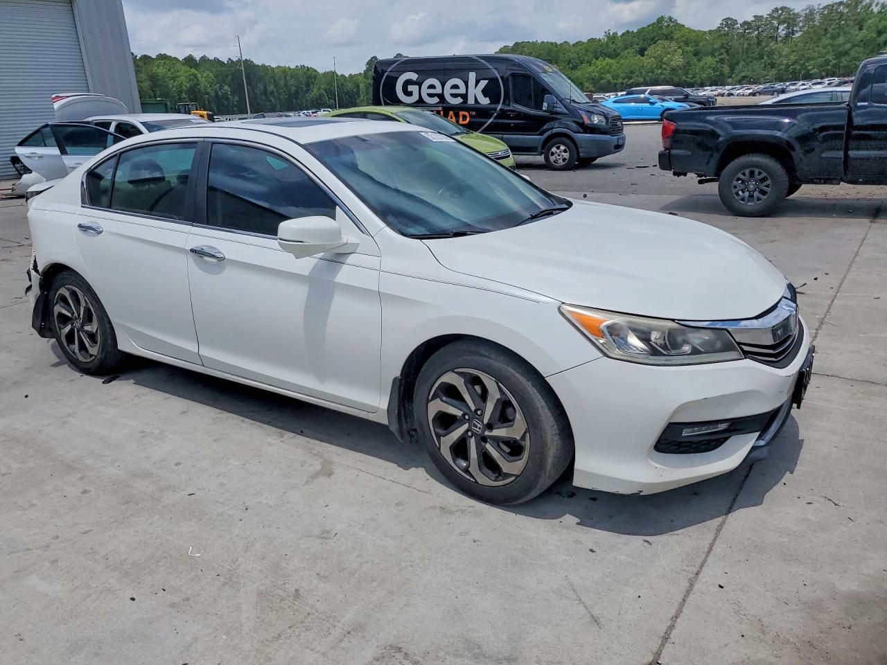 Honda Accord Exl
