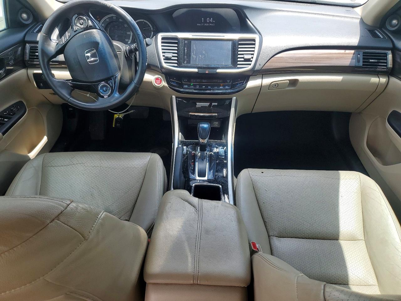 Honda Accord Exl