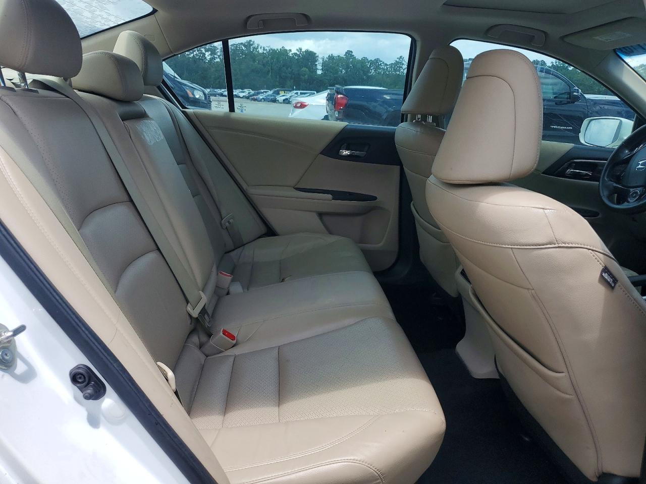 Honda Accord Exl