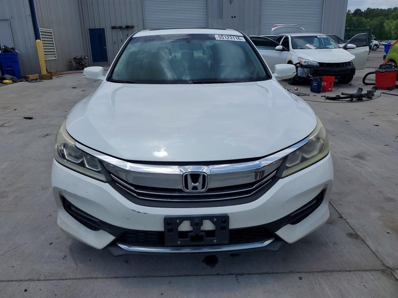 Honda Accord Exl