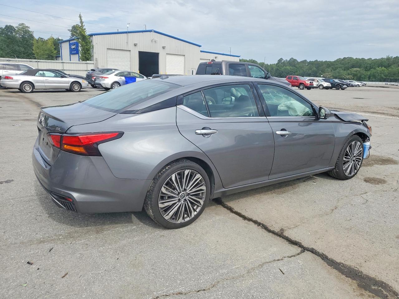 Nissan Altima Sl