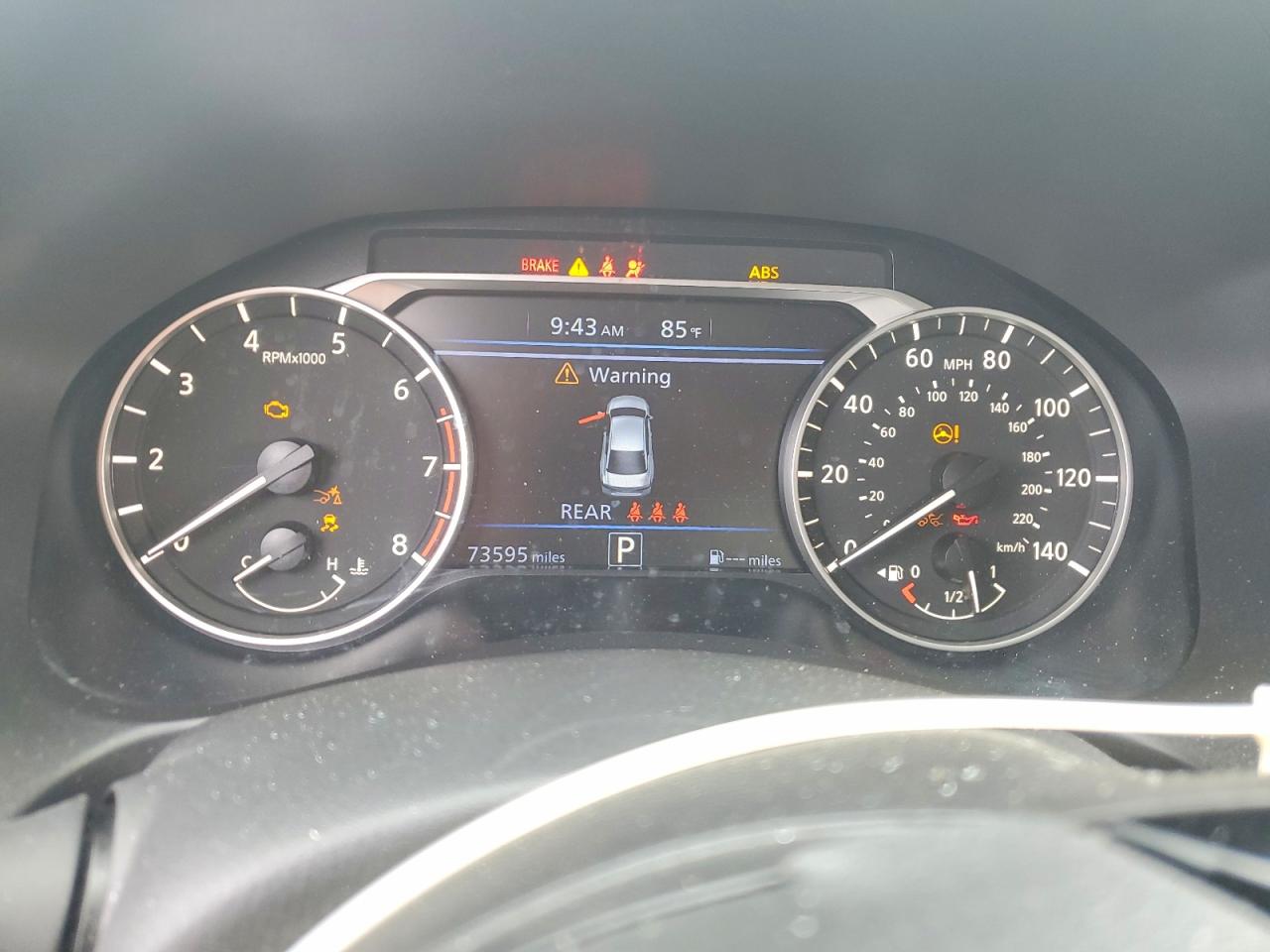 Nissan Altima Sl