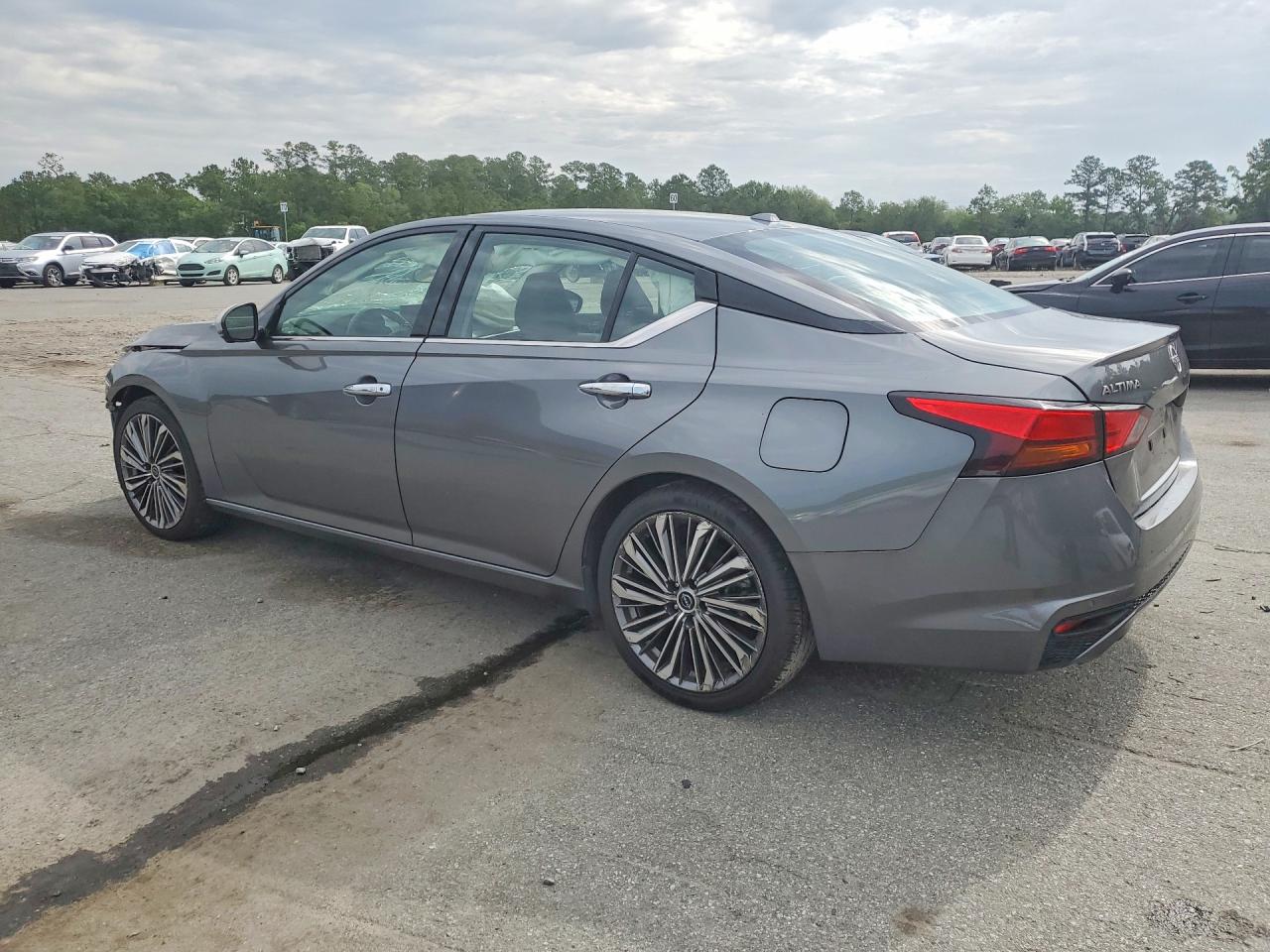 Nissan Altima Sl