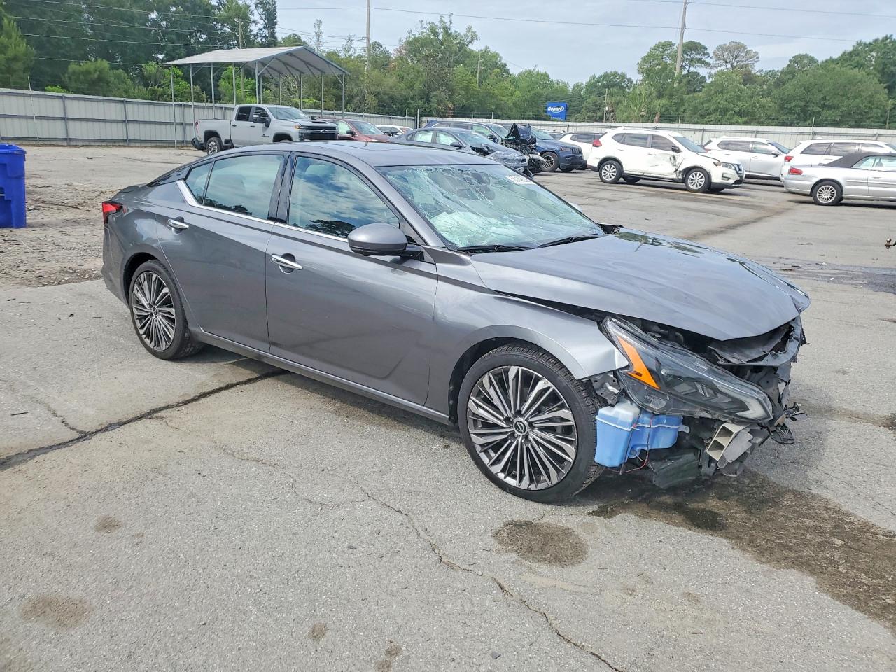 Nissan Altima Sl