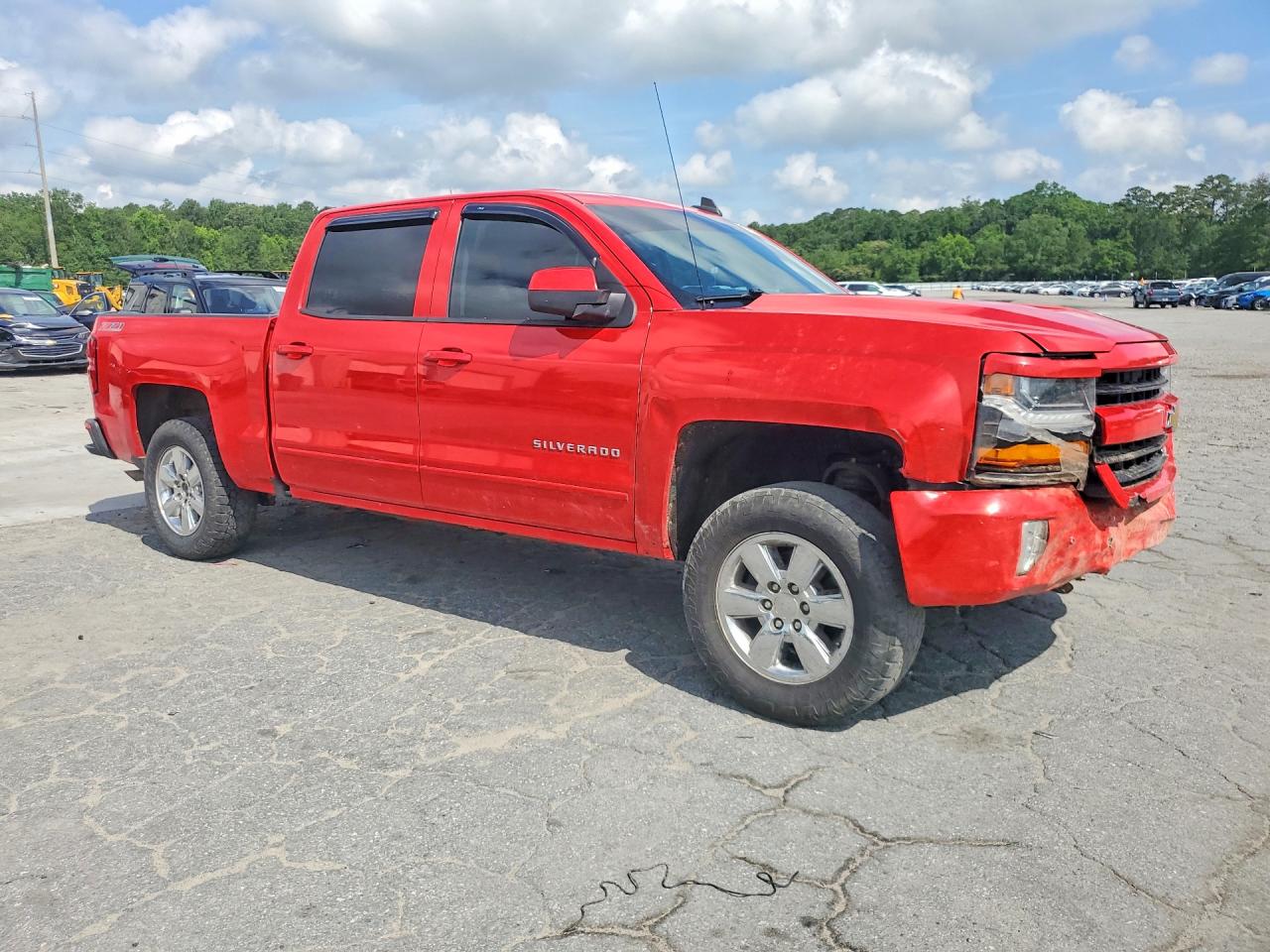 Chevrolet Silverado K1500 Lt
