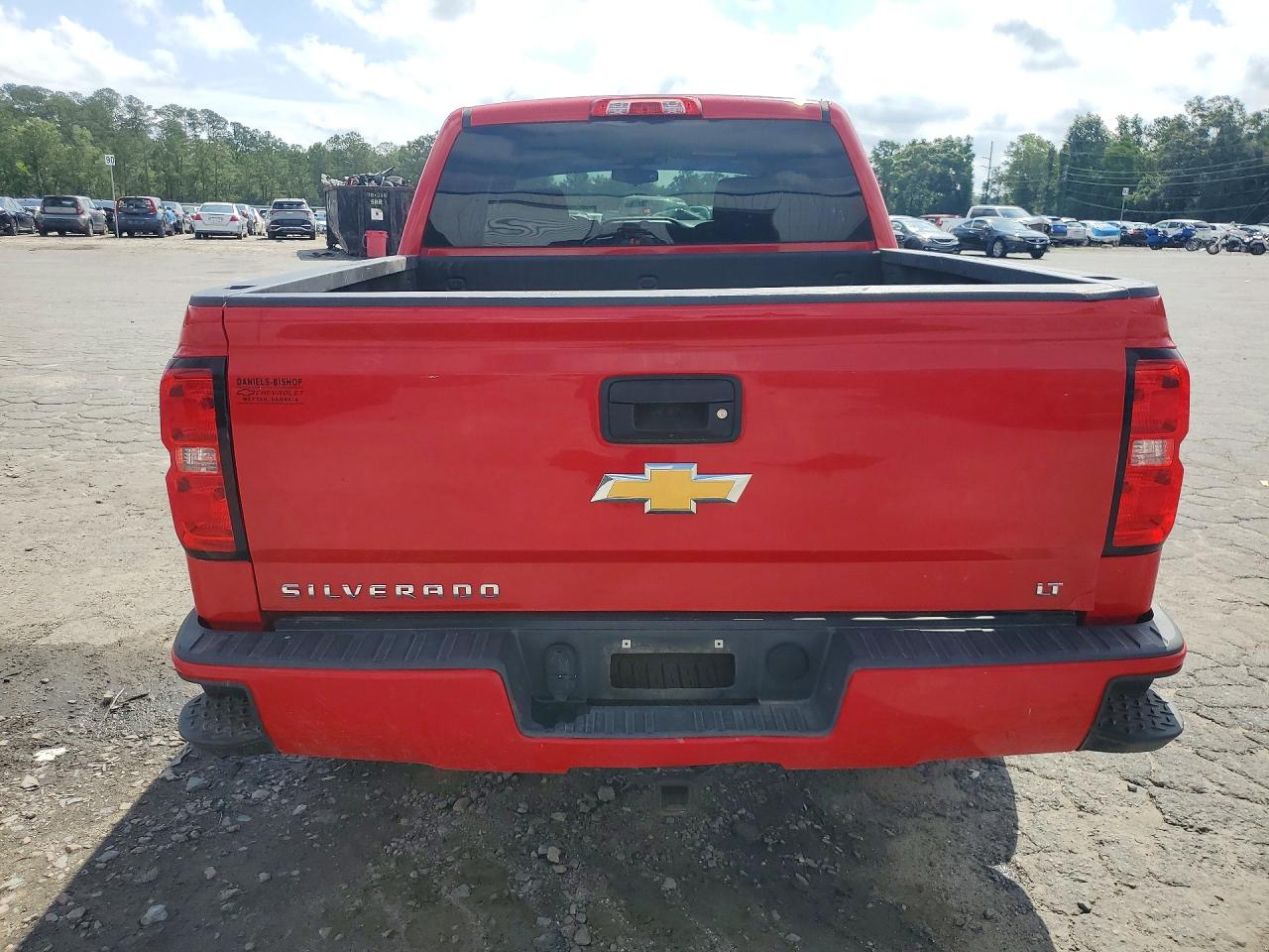 Chevrolet Silverado K1500 Lt