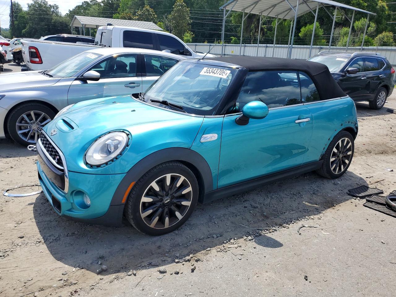Salvage MINI Cooper Image