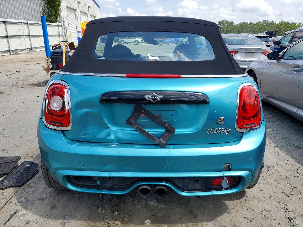 MINI Cooper S