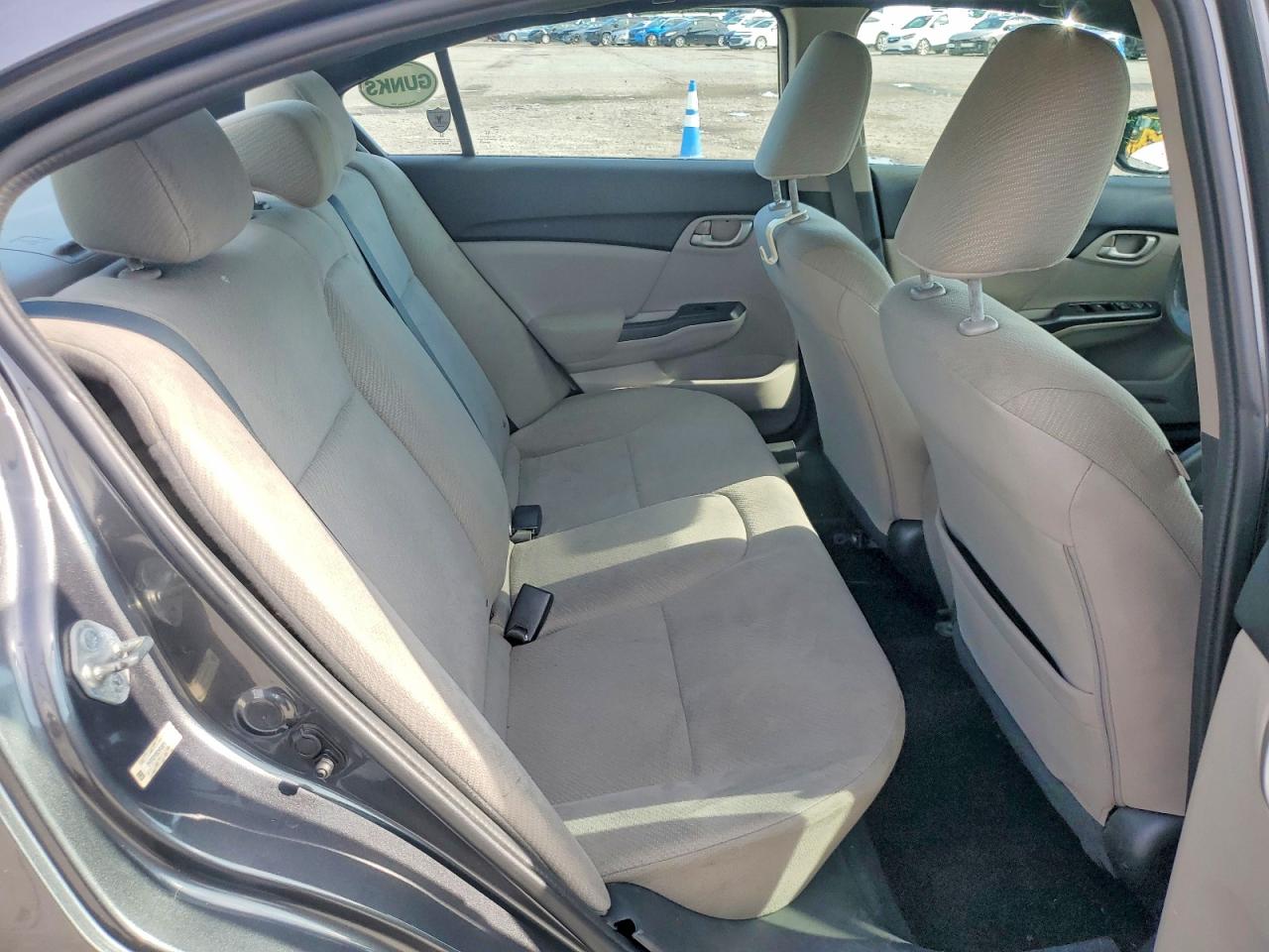 Honda Civic Lx