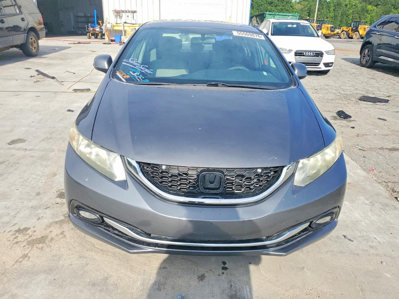 Honda Civic Lx
