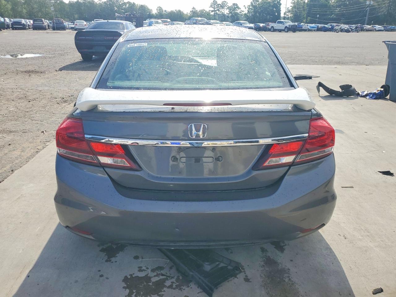 Honda Civic Lx