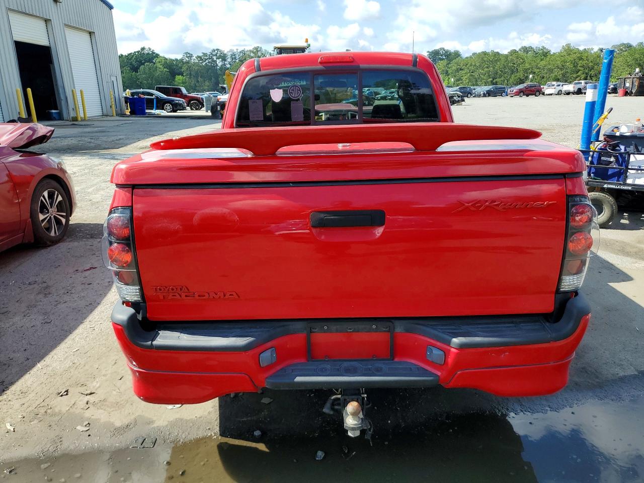 Toyota Tacoma X-runner Access Cab