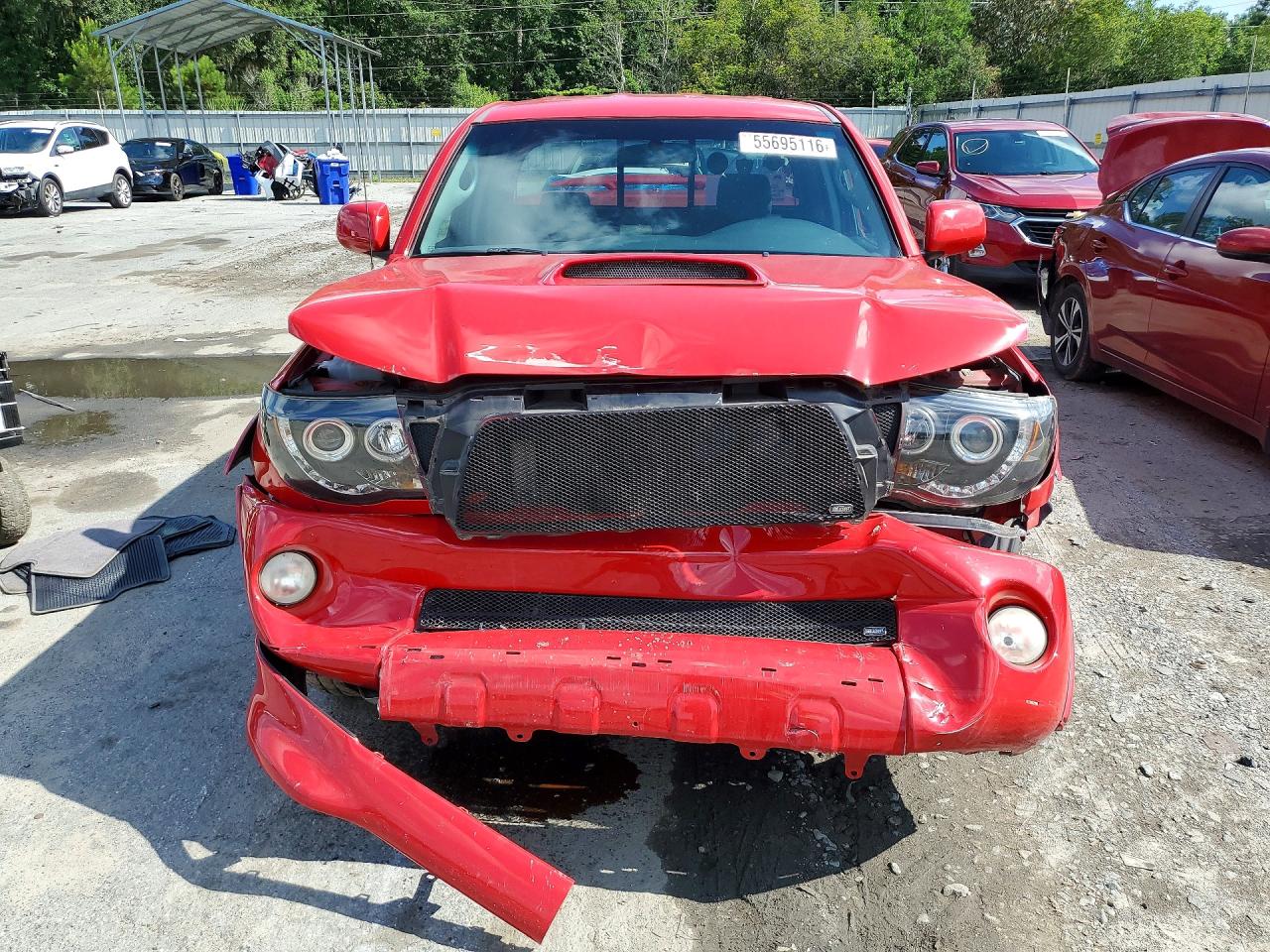 Toyota Tacoma X-runner Access Cab