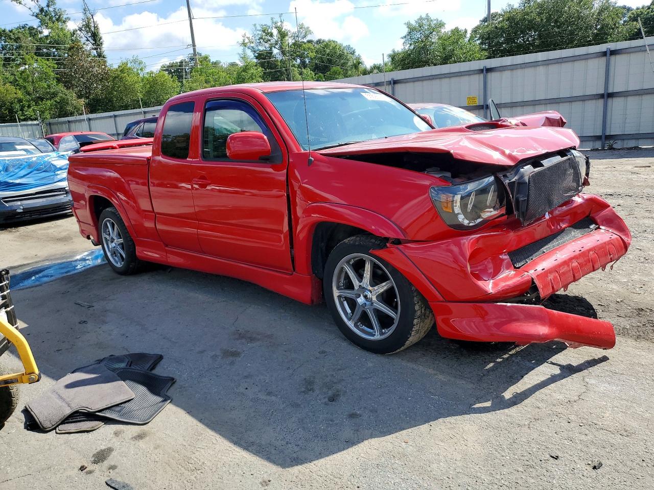 Toyota Tacoma X-runner Access Cab