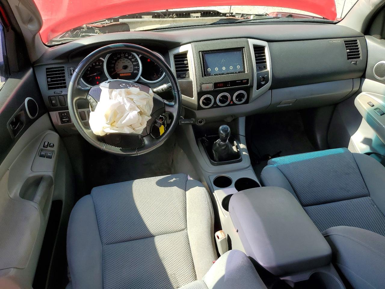 Toyota Tacoma X-runner Access Cab
