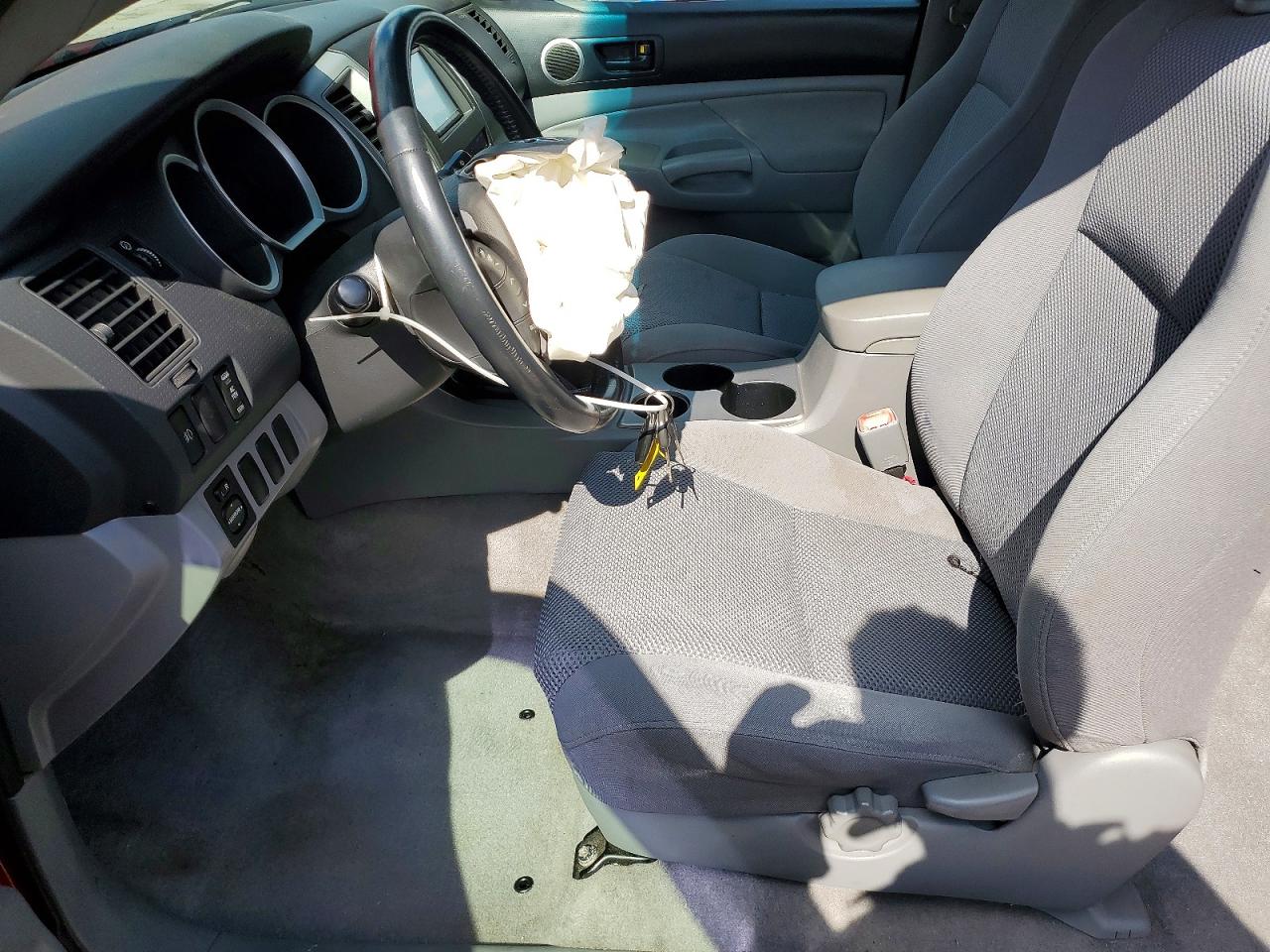 Toyota Tacoma X-runner Access Cab