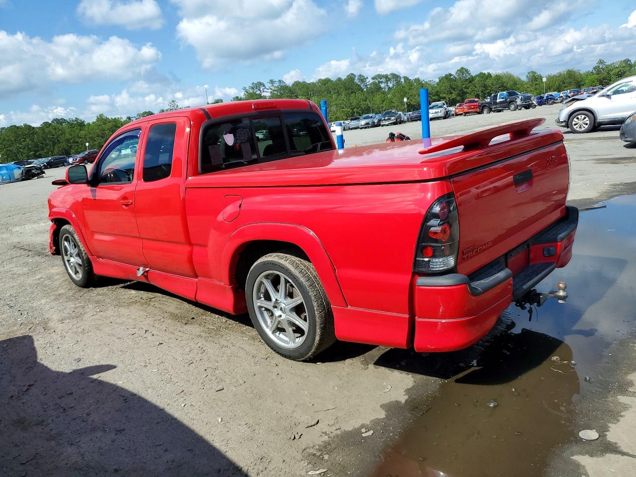 Toyota Tacoma X-runner Access Cab