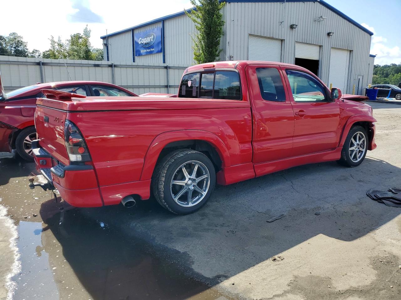 Toyota Tacoma X-runner Access Cab