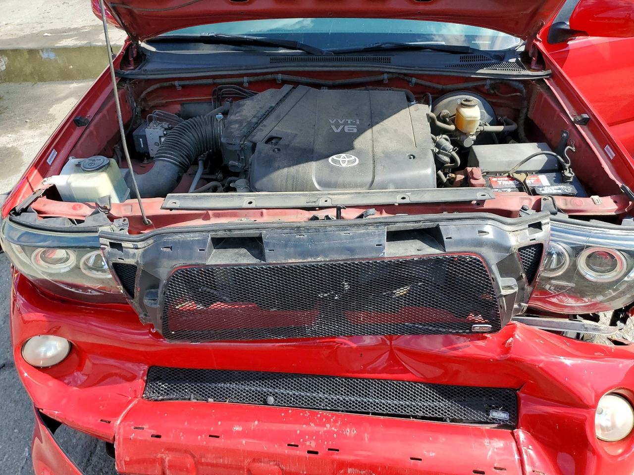Toyota Tacoma X-runner Access Cab