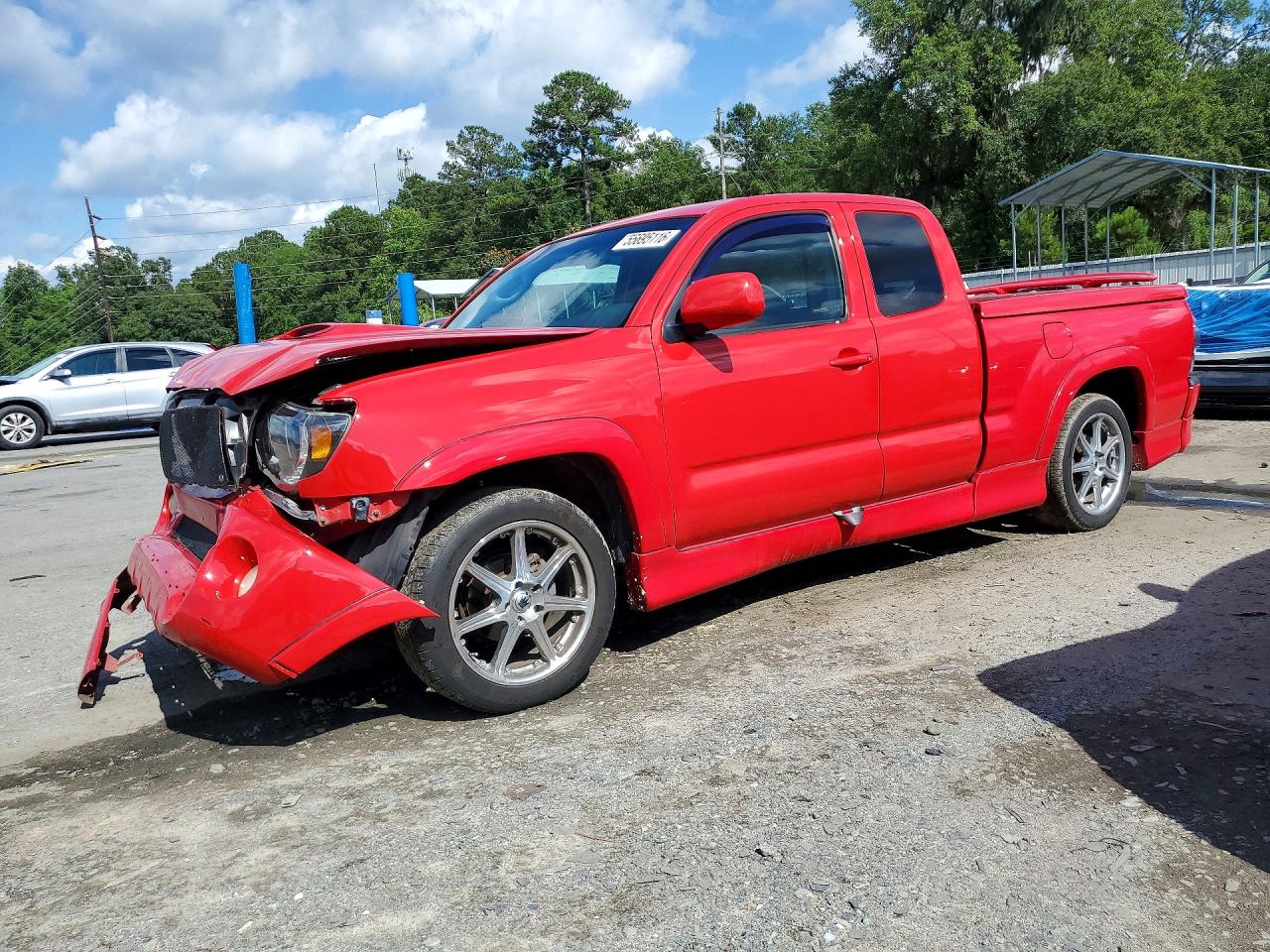 Salvage Toyota Tacoma Image