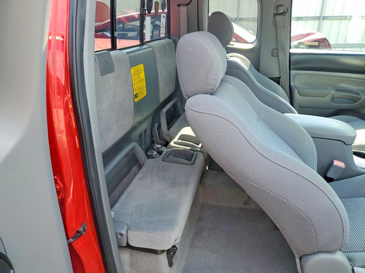 Toyota Tacoma X-runner Access Cab
