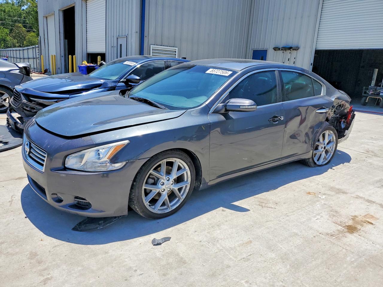 Salvage Nissan Maxima Image