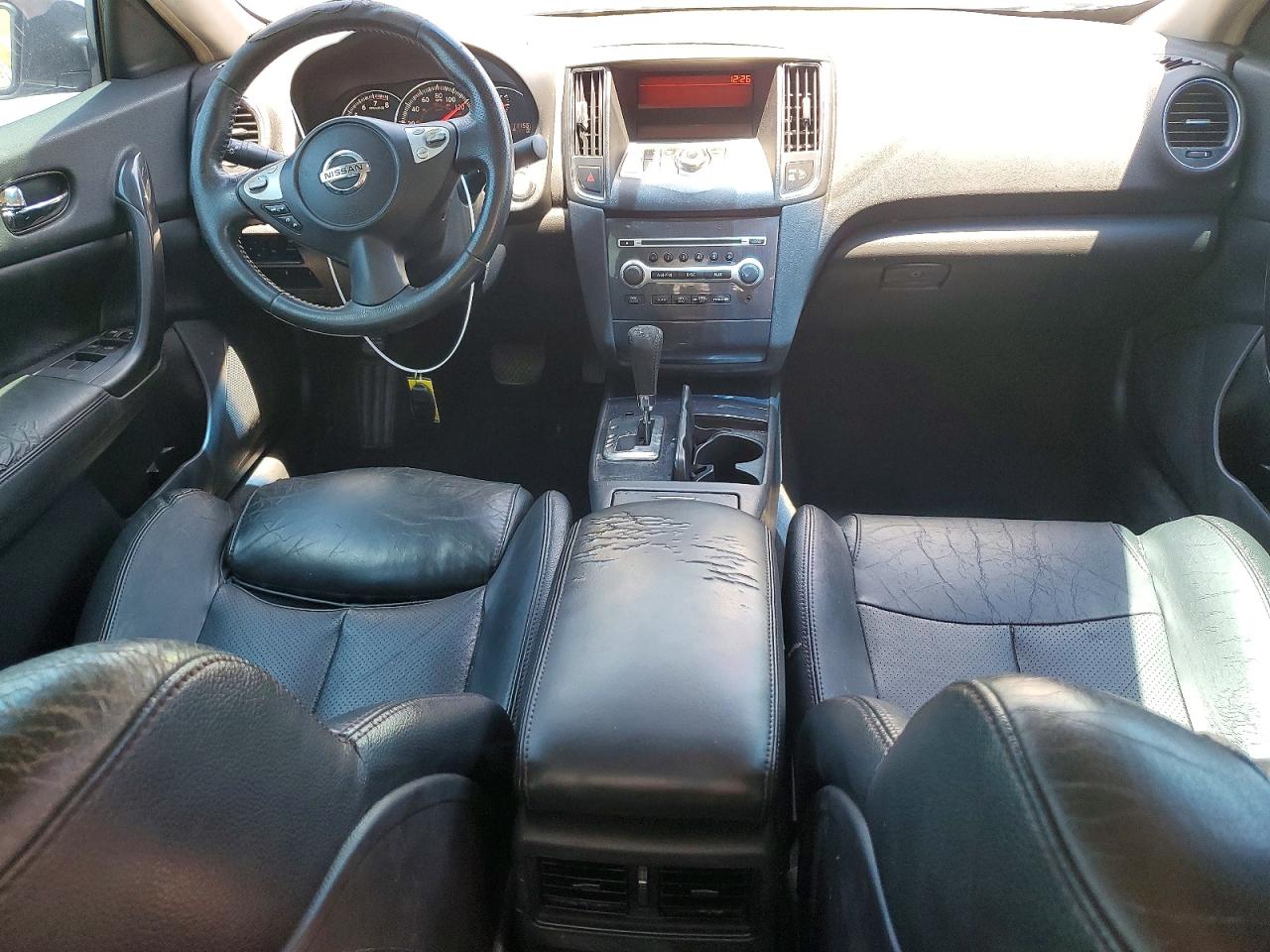 Nissan Maxima 3.5 S