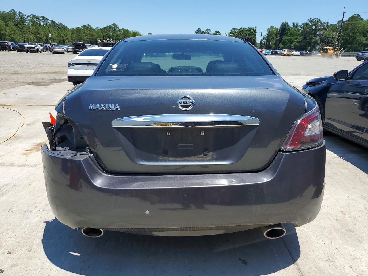 Nissan Maxima 3.5 S