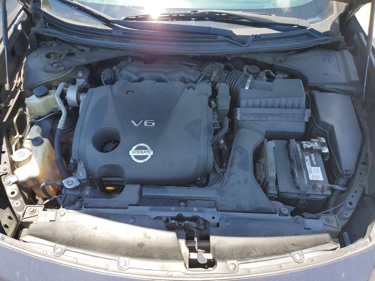 Nissan Maxima 3.5 S