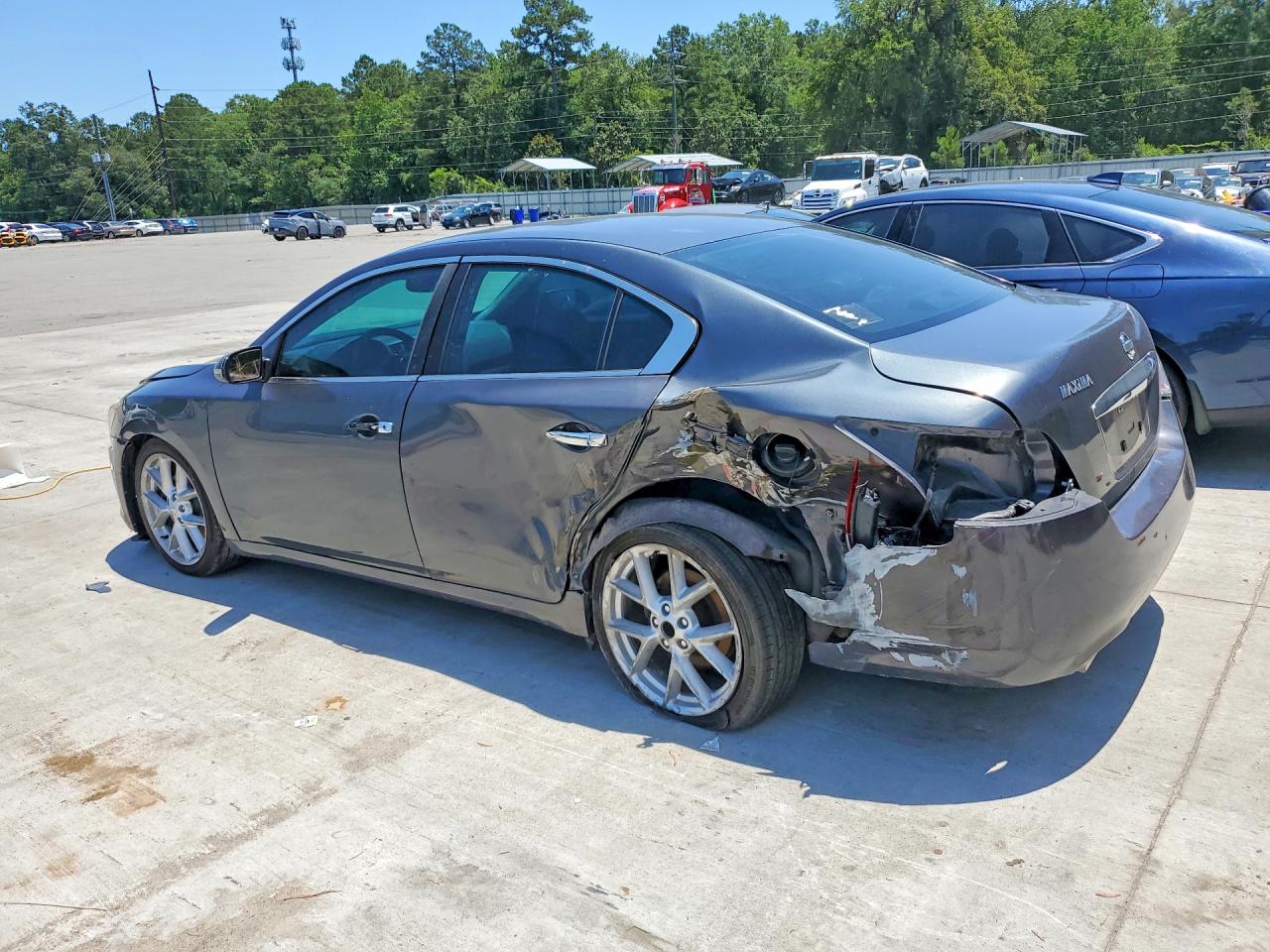 Nissan Maxima 3.5 S