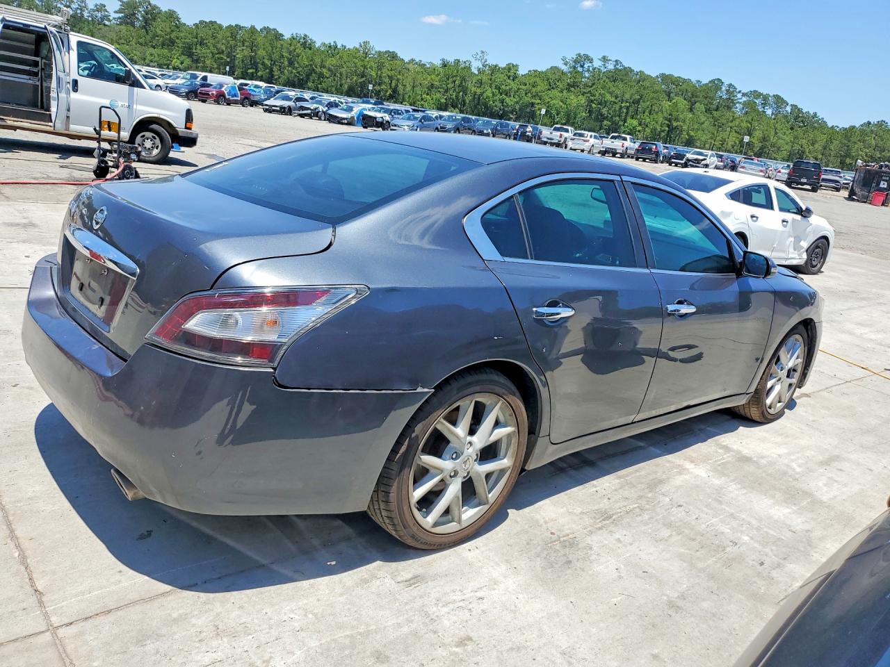 Nissan Maxima 3.5 S