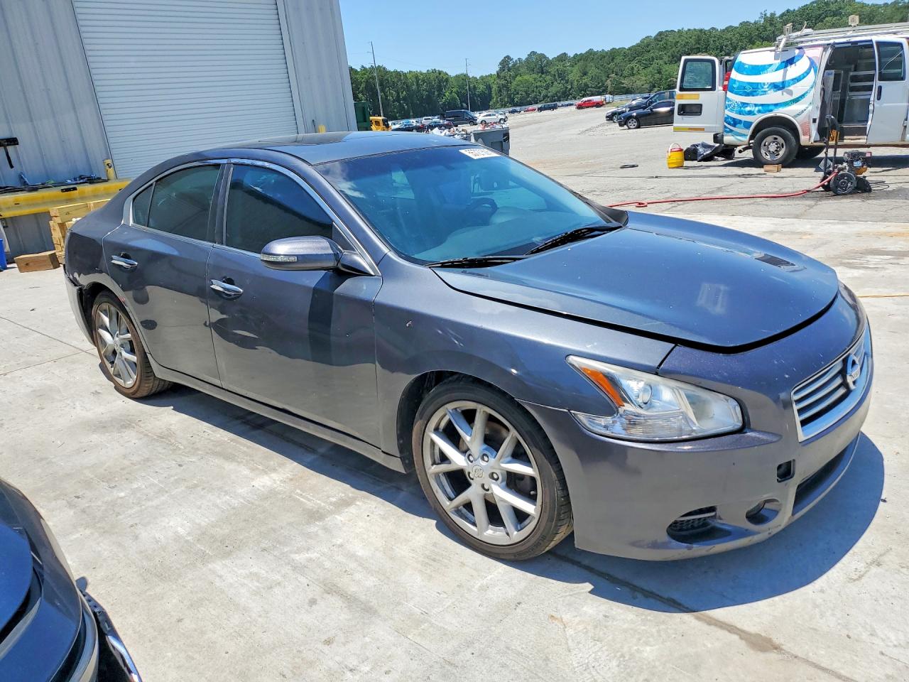 Nissan Maxima 3.5 S