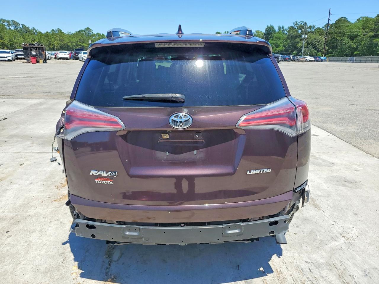 Toyota RAV4 Limited