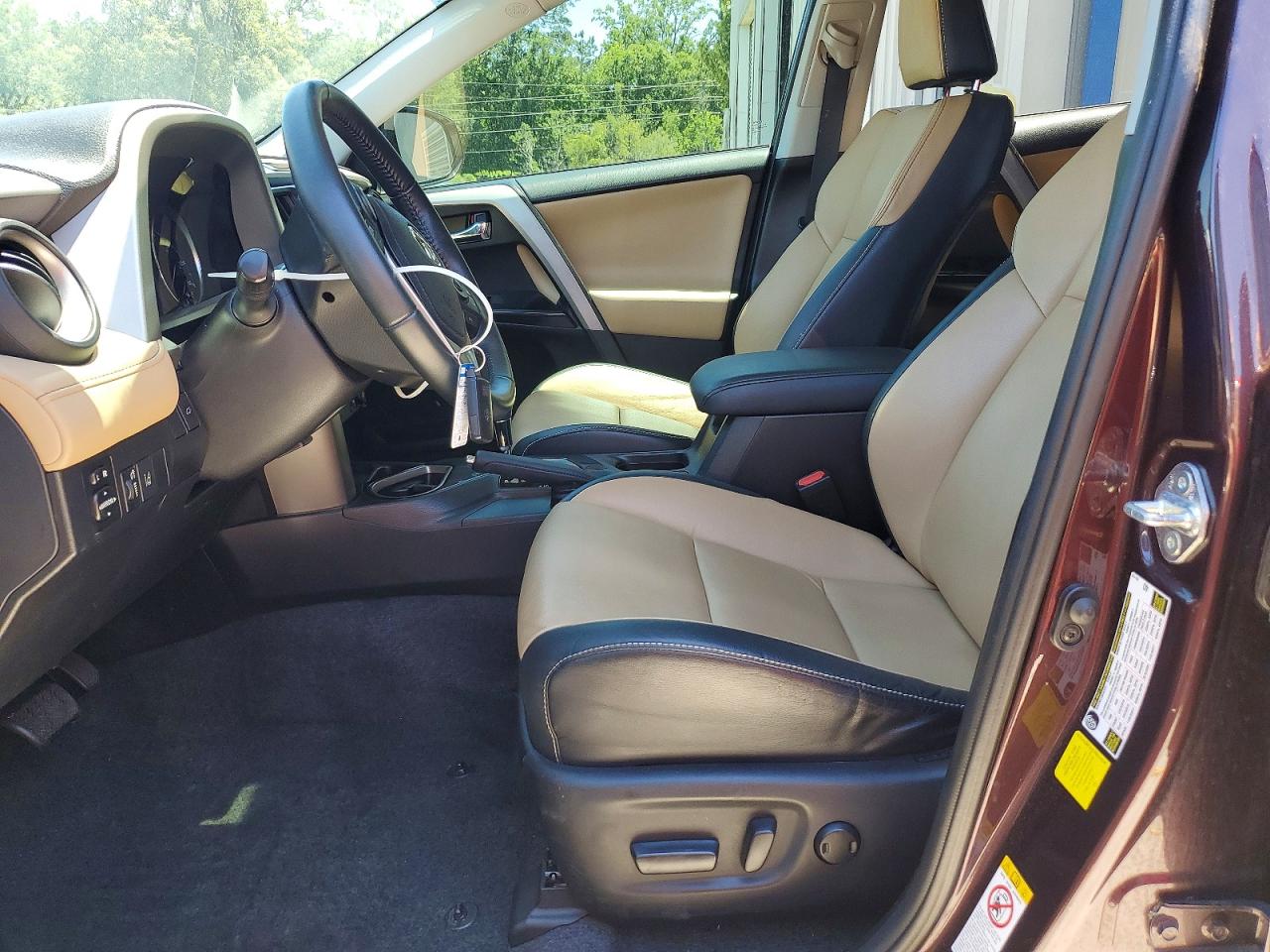 Toyota RAV4 Limited