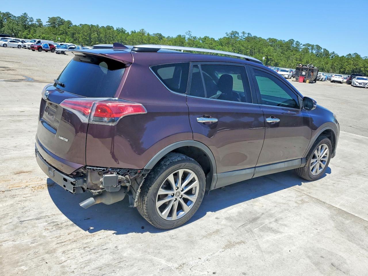Toyota RAV4 Limited