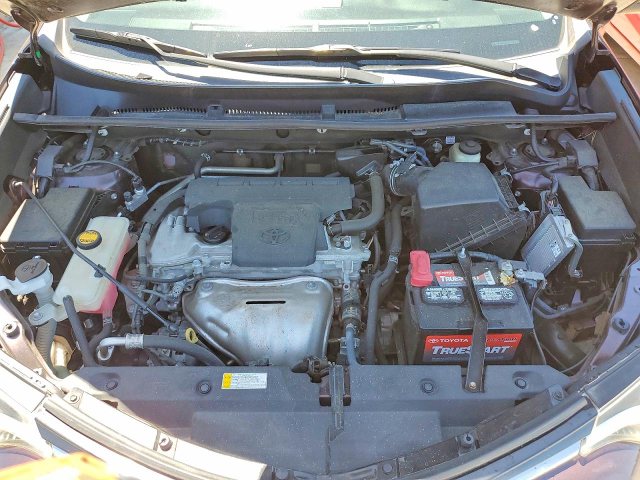 Toyota RAV4 Limited