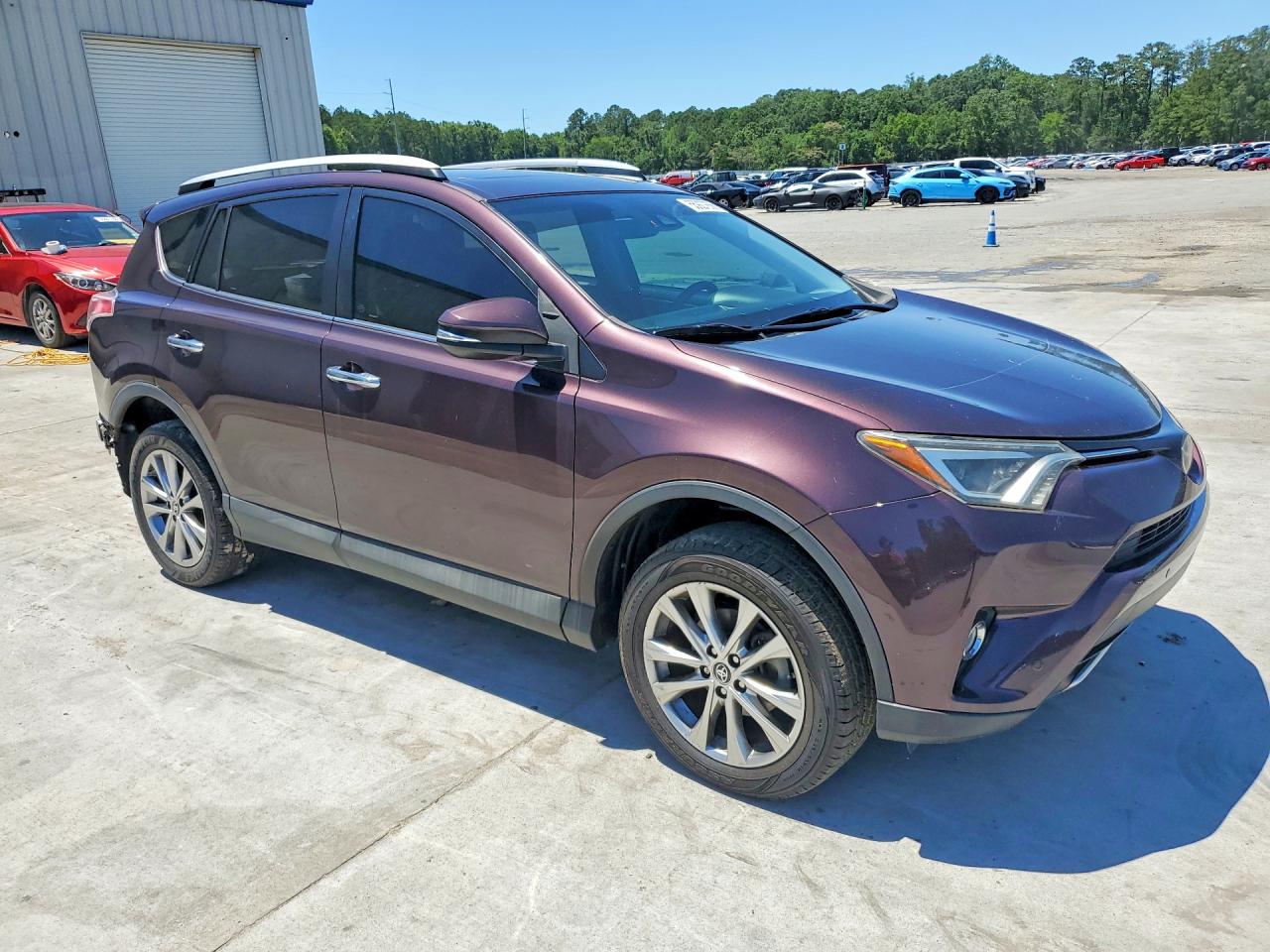 Toyota RAV4 Limited
