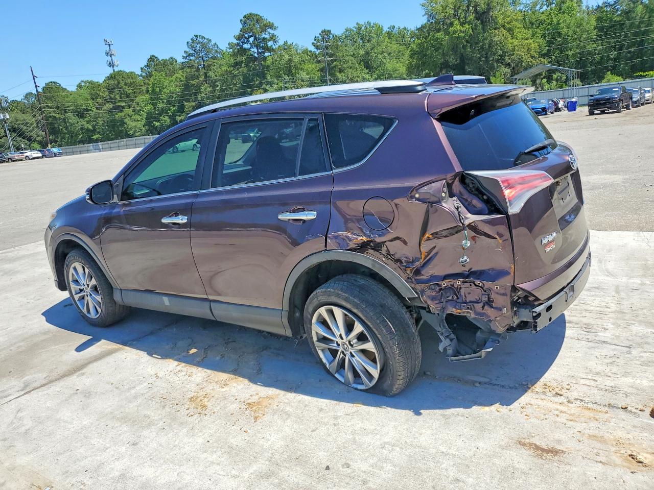 Toyota RAV4 Limited