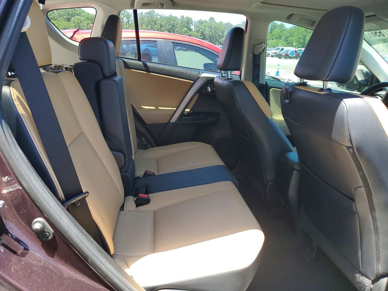 Toyota RAV4 Limited