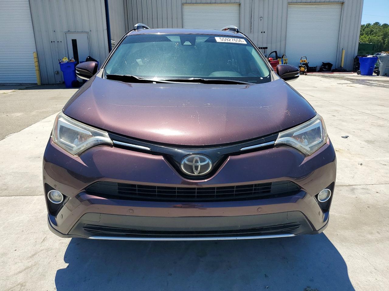 Toyota RAV4 Limited