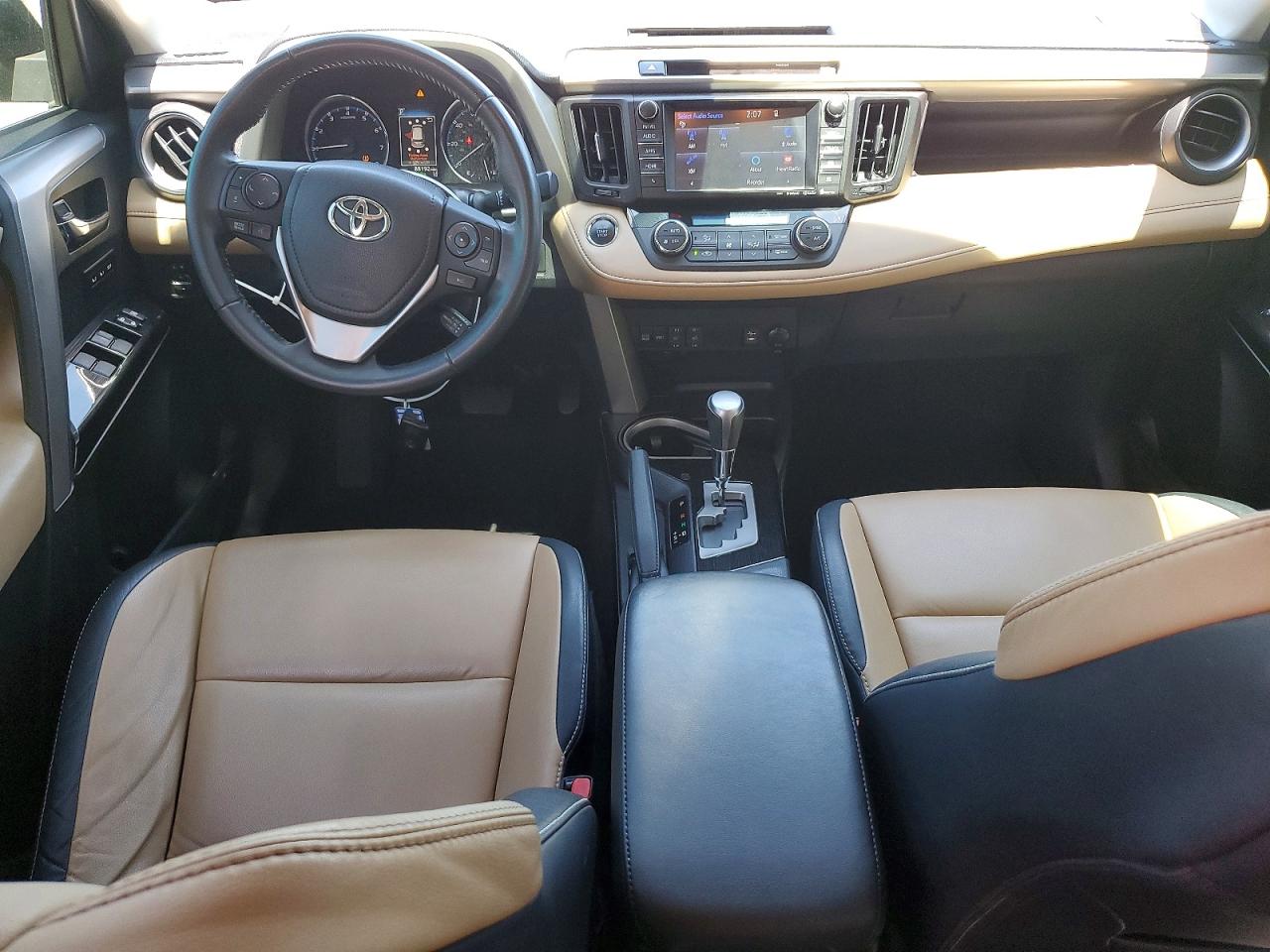 Toyota RAV4 Limited