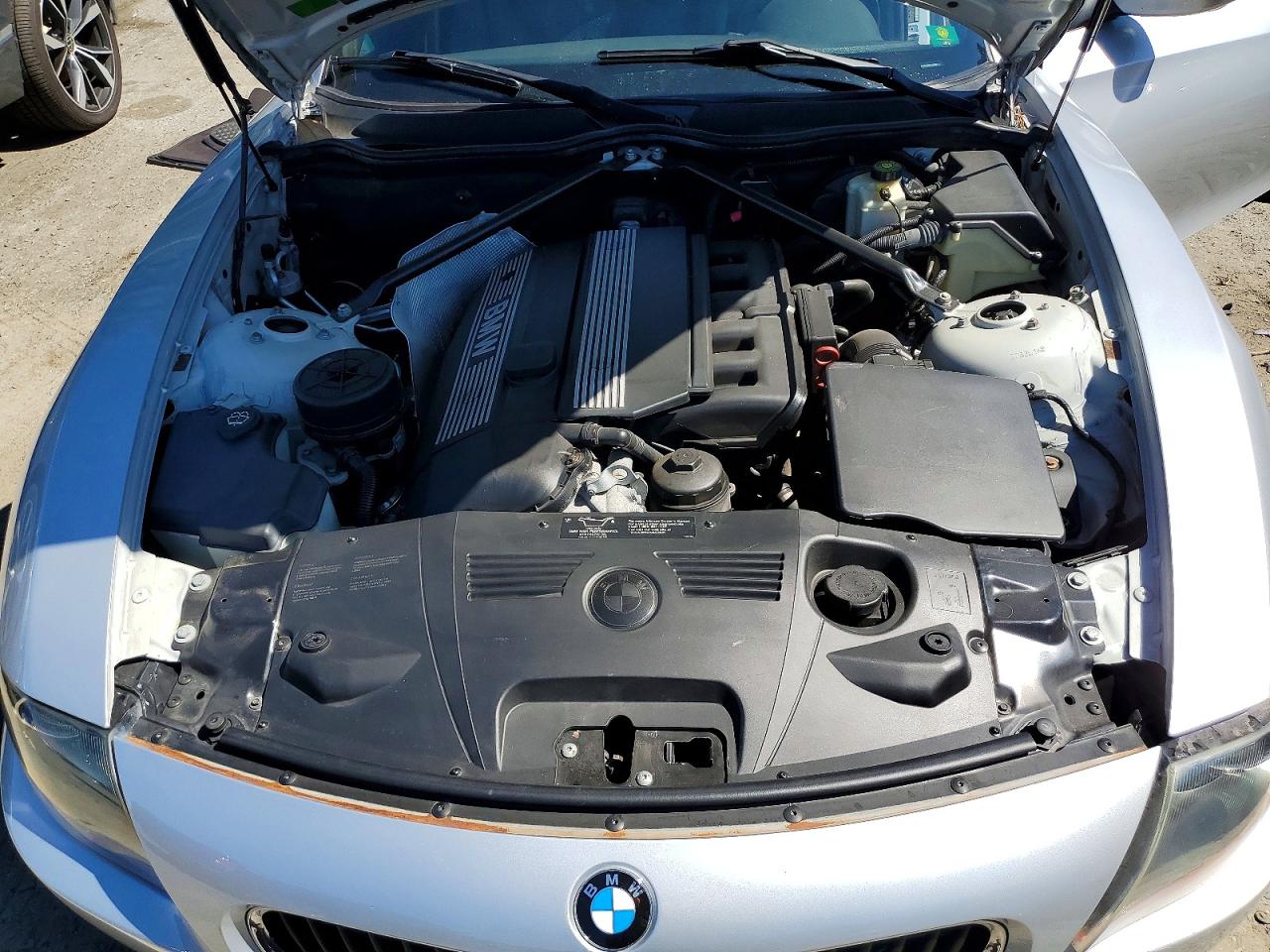 BMW Z Series 2.5