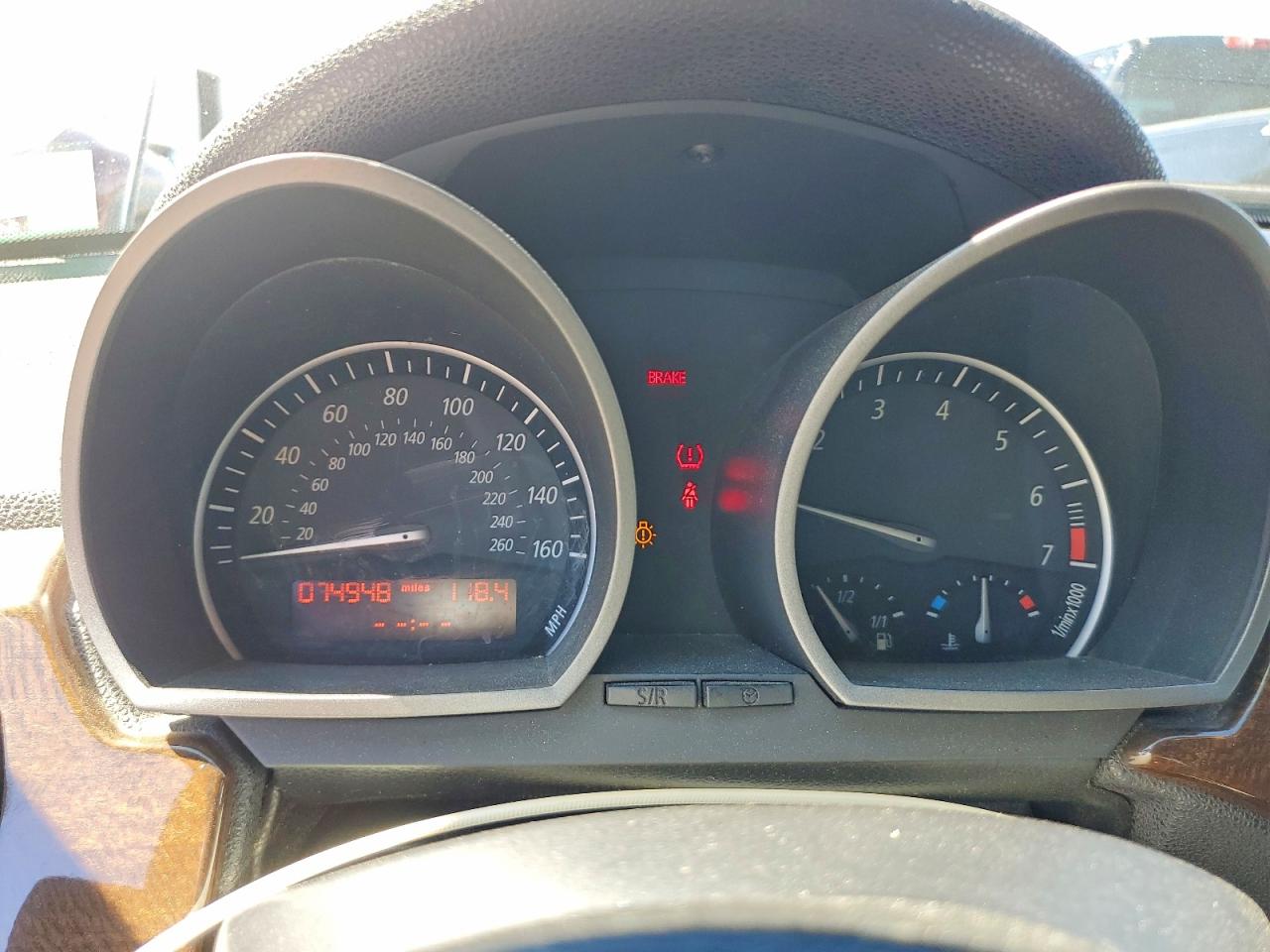 BMW Z Series 2.5