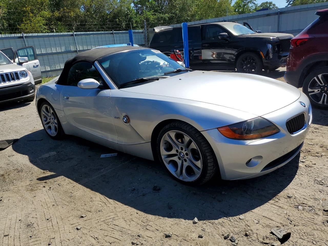 BMW Z Series 2.5
