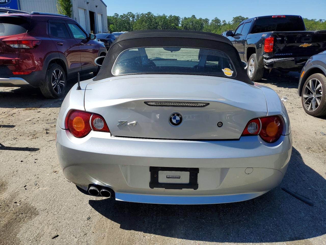 BMW Z Series 2.5