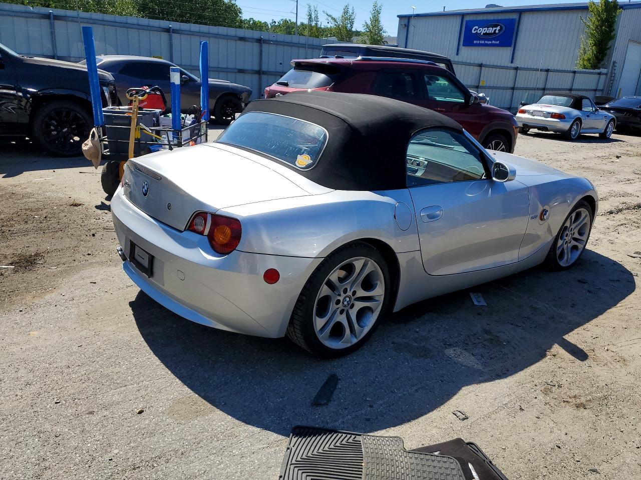 BMW Z Series 2.5