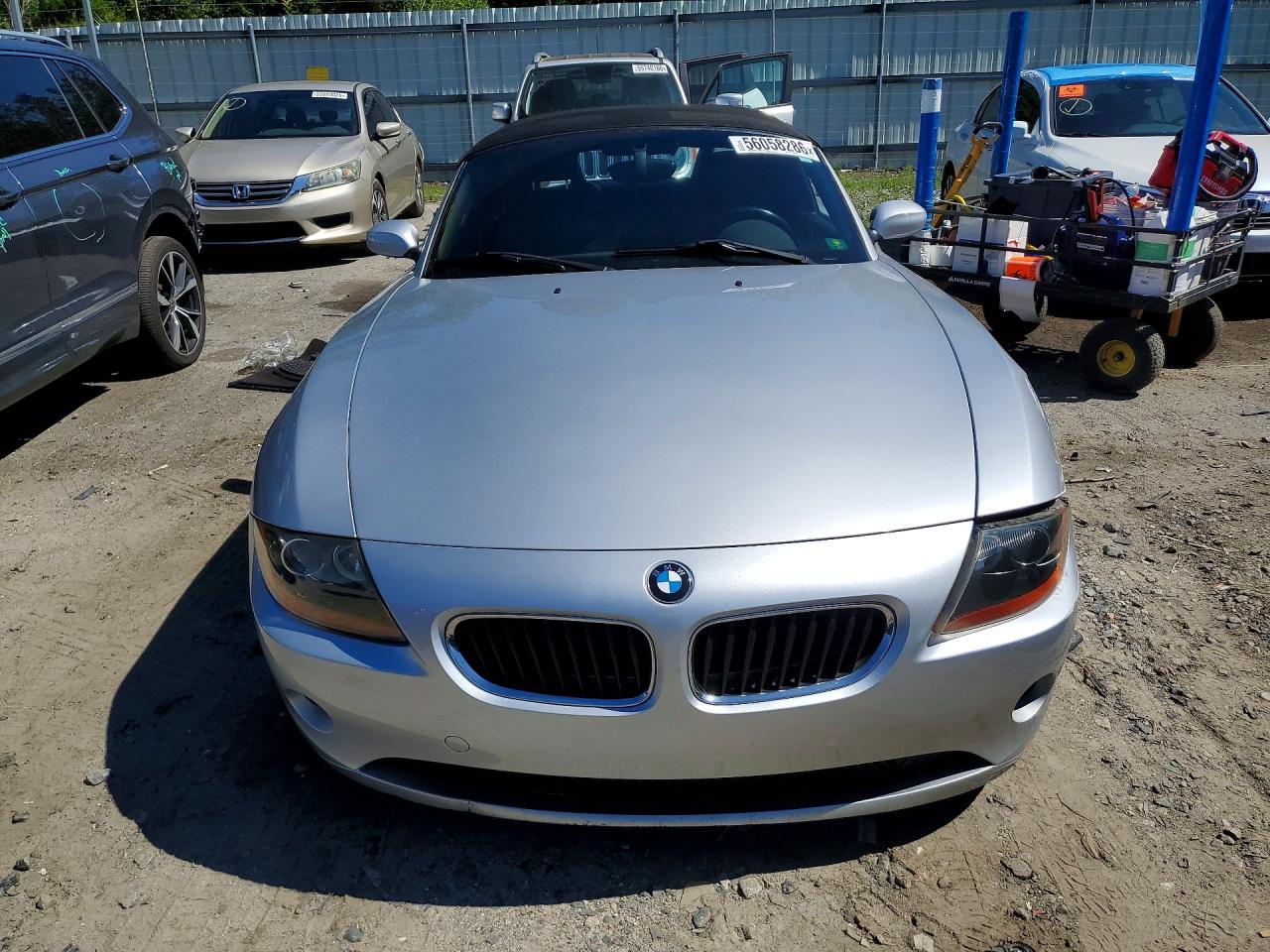 BMW Z Series 2.5